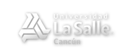 Logotipo Universidad La Salle Cancun